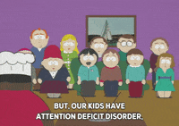 add sheila broflovski GIF by South Park 