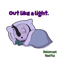 Bug Balance Sticker by VeeFriends