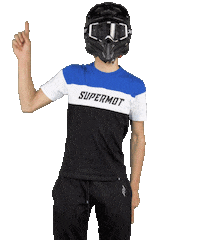 Swipe Up On Top Sticker by Supermot.fr