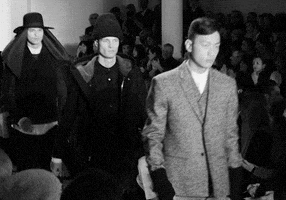 fashion week GIF by TraceLoops