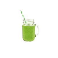Green Juice Sticker by Organifi