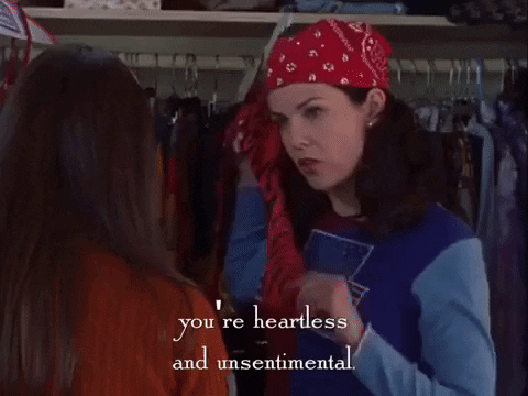 season 1 netflix GIF by Gilmore Girls 