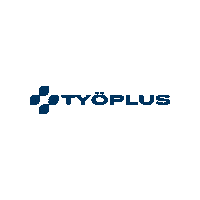 tyoplus tyoplus työplus työterveys työplus20 Sticker