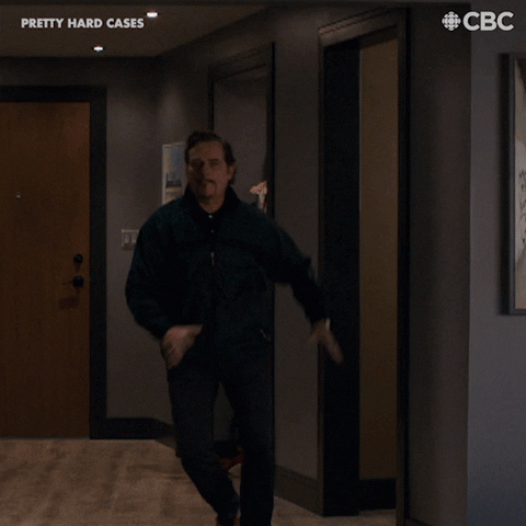 Kim Coates Dancing GIF by CBC
