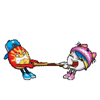 Skate Pizza Slice Sticker by bad egg co