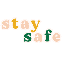 Mask Health Sticker