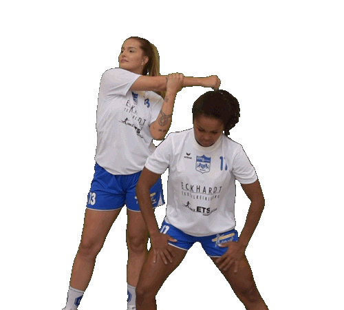 ATSVHabenhausen giphyupload sport handball bremen Sticker