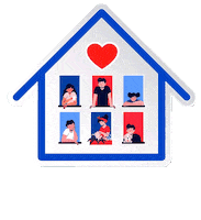 House Comprar Sticker by Remax Grupo Visão
