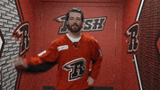 Walk It Out South Dakota GIF by Rapid City Rush