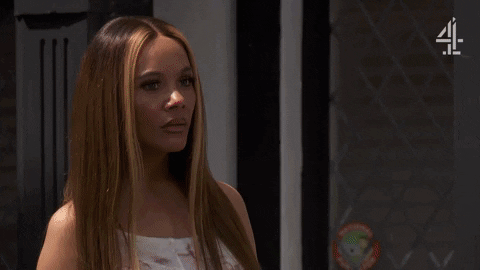 Couple Omg GIF by Hollyoaks