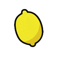 loptimisme lemon sourire citron optimisme Sticker