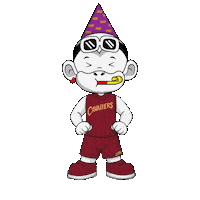 Cleveland Cavaliers Cavs Sticker by Zhot