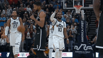 GIF by NBA