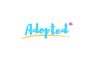 Rescue Adopt Sticker by Watertown Humane Society