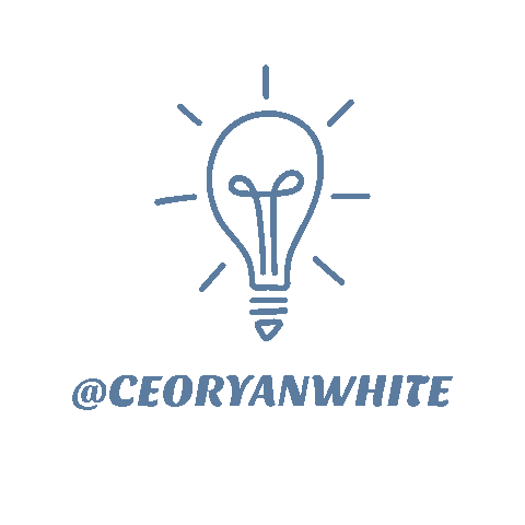 Thinking Sticker by Ryan White