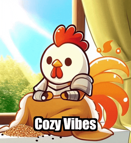Sleepy Content GIF by Zorooster