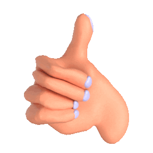 3D Love Sticker by somedarappa