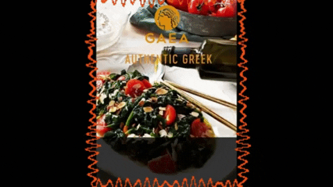GAEAGREECE giphygifmaker giphyattribution food greek GIF