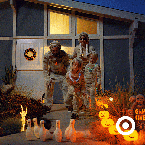 Target Halloween GIF by Target