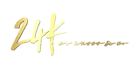 24krusso Sticker by 24K Russo and Co.
