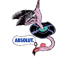 Music Festival Summer Sticker by Absolut Vodka