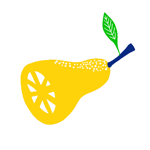 Fruit Acid Sticker