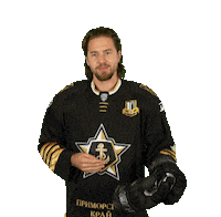 HockeyClubAdmiral hockey admiral хоккей vladivostok Sticker