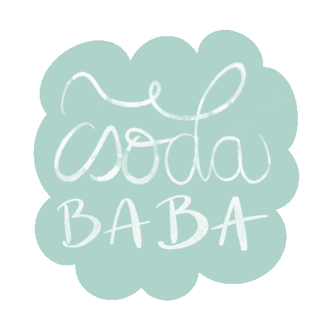 Baby Baba Sticker