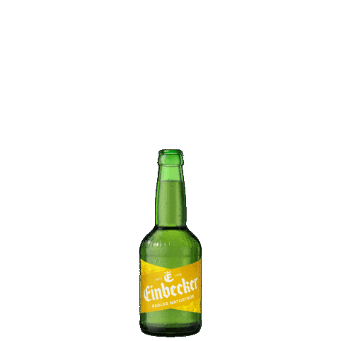 Bier Zitrone Sticker by Einbecker Brauhaus