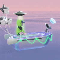 Ocean Sea GIF