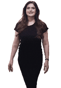 Swipeup Zareen Sticker by Hashntagmedia