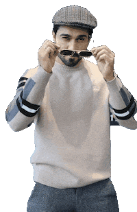 Style Swag Sticker by Hashntagmedia