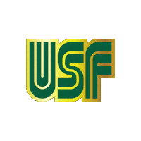 San Francisco Usf Sticker by University of San Francisco