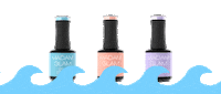 San Francisco Nails Sticker by Diana Gheorghiu