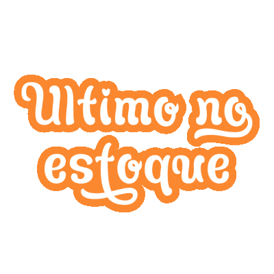 Vendido Pronta Entrega Sticker