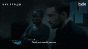 Join Us Tom Austen GIF by HULU