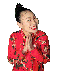 yangge янгэ жрусянгэ wtfyangge eatwithyangge Sticker