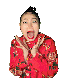 yangge янгэ wtfyangge жрусянгэ rabbityangge Sticker