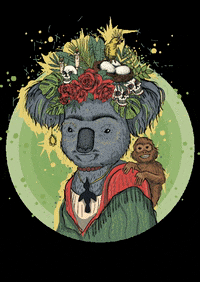 CronkGrow grow frida nutrients kola GIF