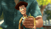 disney pixar friends GIF by Disney