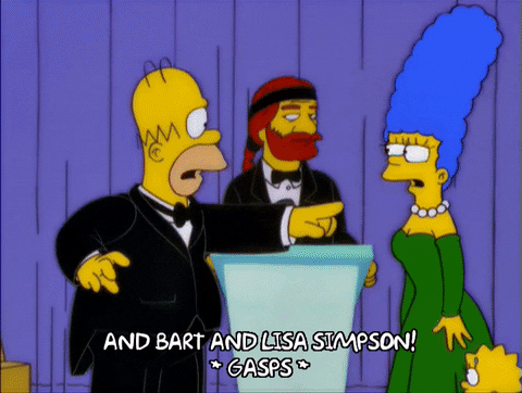 mad homer simpson GIF