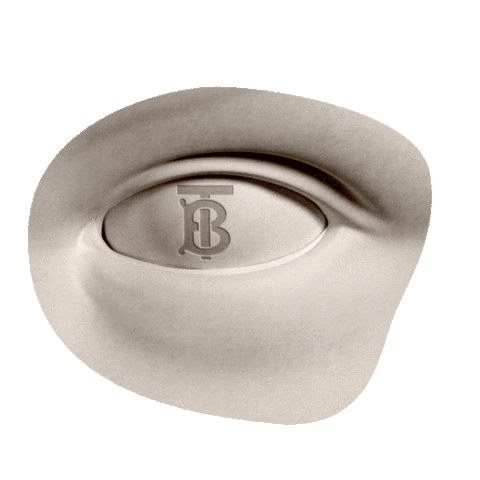 3D Sticker by Burberry