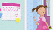 Excited Back To School GIF by PBS KIDS