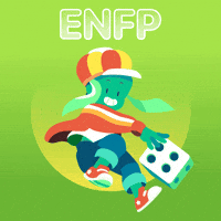kippoapp mbti dating app personality type infp GIF