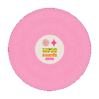 Musica Brasileira Music Vinyl Sticker by WME