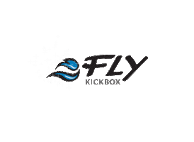 FLYkickbox boxing kickboxing rumble flykickbox Sticker