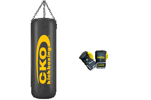 fitness workout Sticker by CKO Kickboxing LLC