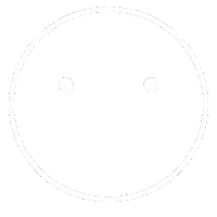 Happy Fun Sticker by _NEUBLCK – _digital _social _branding