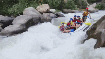 kernriver fun water california ca GIF