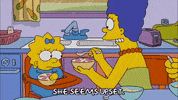 Lisa Simpson GIF by The Simpsons